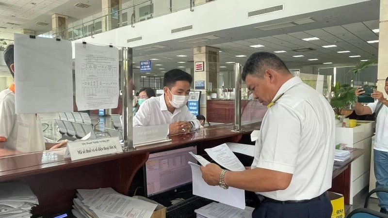 Thành phố Hồ Chí Minh tạm tính thuế theo bảng giá đất hiện hành
