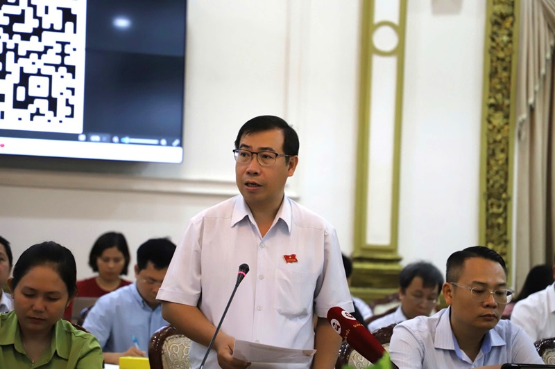 TP. HCM: Cần điều chỉnh giá đất phù hợp với tình hình thực tế, có lộ trình phù hợp