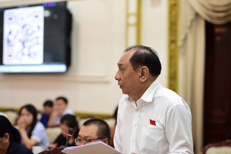 TP. HCM: Cần điều chỉnh giá đất phù hợp với tình hình thực tế, có lộ trình phù hợp