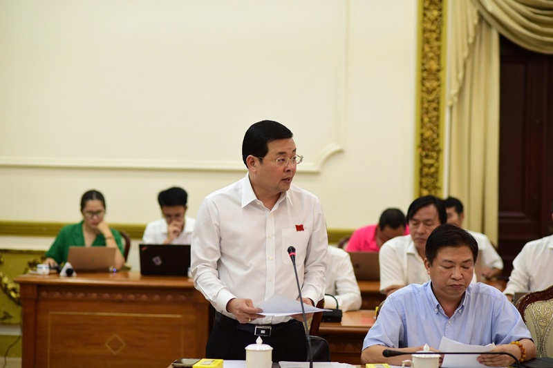 TP. HCM: Cần điều chỉnh giá đất phù hợp với tình hình thực tế, có lộ trình phù hợp