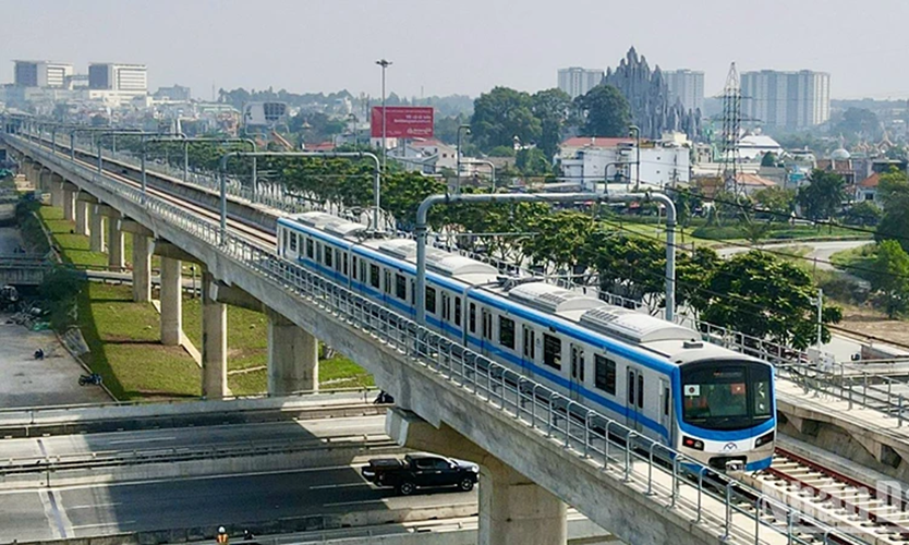 TP. HCM: Tìm hướng cho giao thông xanh