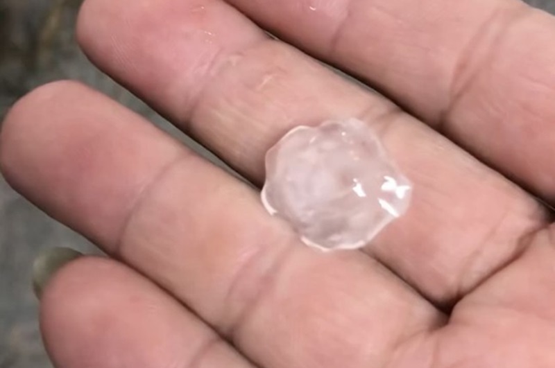 Chuyên gia cảnh báo TPHCM sẽ tiếp tục có mưa đá