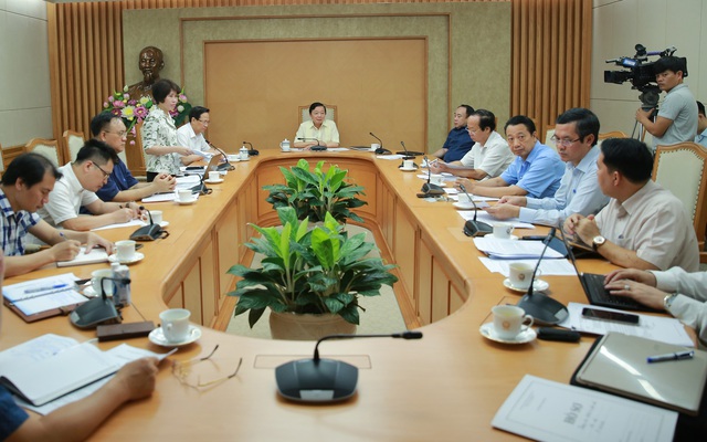 Khẩn trương kiện toàn Hội đồng Quốc gia phát triển bền vững