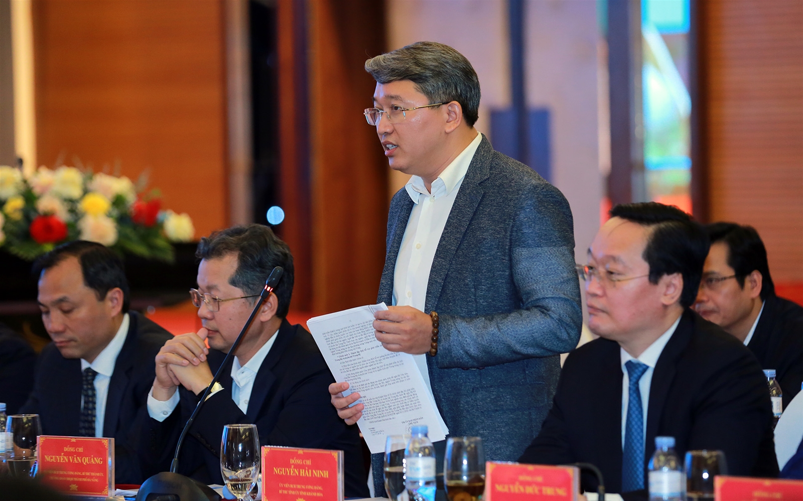 Nâng cao vai trò, thẩm quyền của Hội đồng điều phối vùng