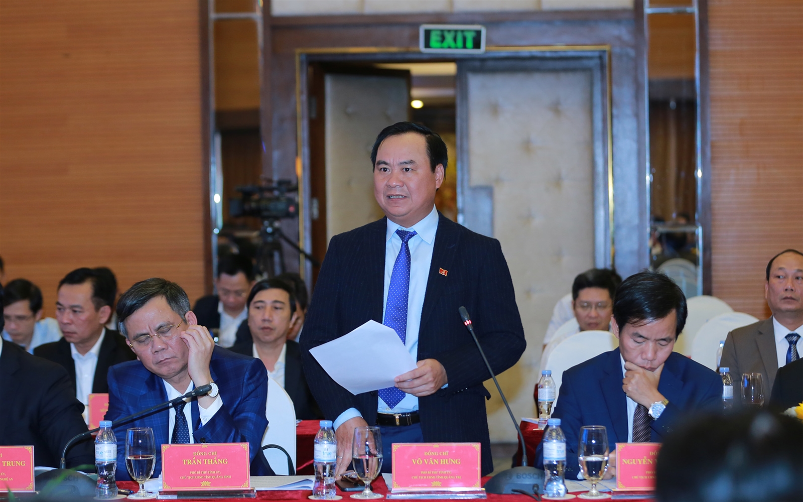 Nâng cao vai trò, thẩm quyền của Hội đồng điều phối vùng