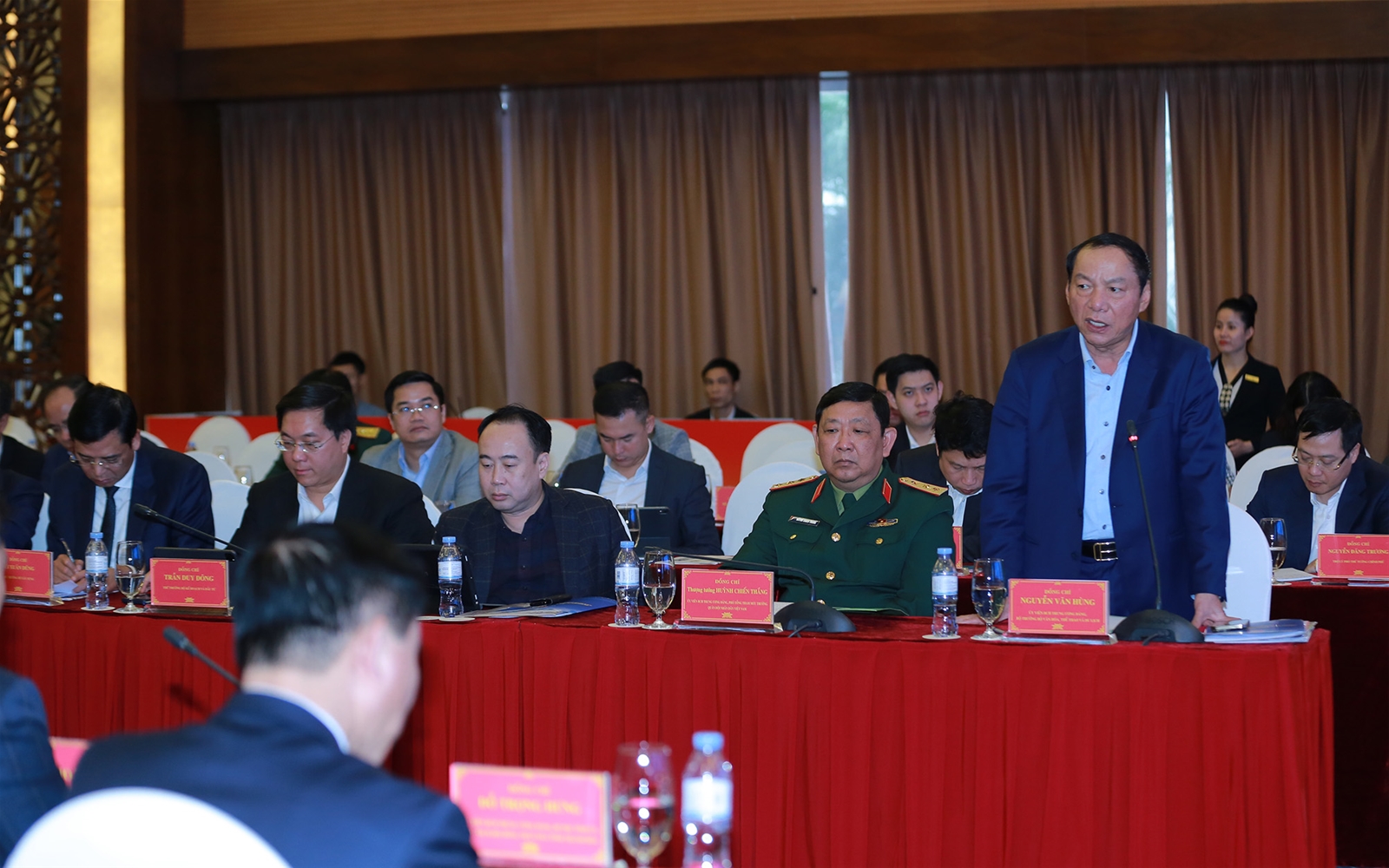 Nâng cao vai trò, thẩm quyền của Hội đồng điều phối vùng