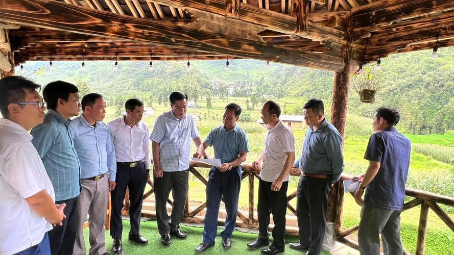Hà Giang: Phát triển du lịch xanh là nội dung trọng tâm trong phát triển kinh tế xanh