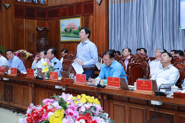 Bảo đảm đủ nguồn vật liệu đắp nền đường theo tiến độ các dự án cao tốc