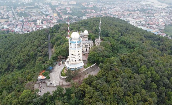 Quy hoạch, quản lý, phát triển đồng bộ, hiện đại hóa mạng lưới khí thượng thủy văn