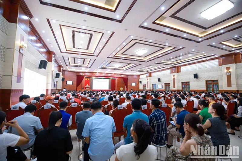 Có hiện tượng đầu cơ, thao túng giá khi tham gia đấu giá đất ở địa phương