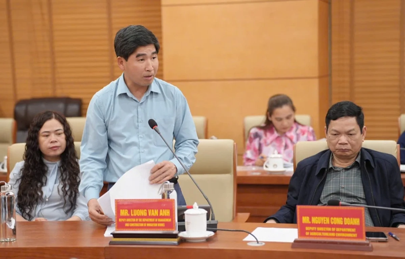 Huy động nguồn lực quốc tế khắc phục hậu quả thiên tai