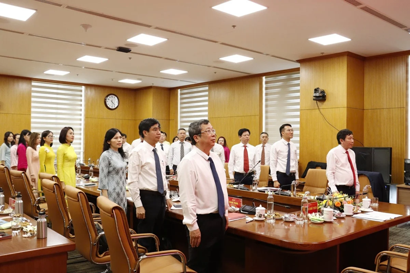 Giữ vững vai trò trung tâm trong hội nhập quốc tế ngành Nông nghiệp và Môi trường