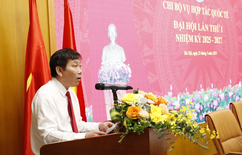 Giữ vững vai trò trung tâm trong hội nhập quốc tế ngành Nông nghiệp và Môi trường