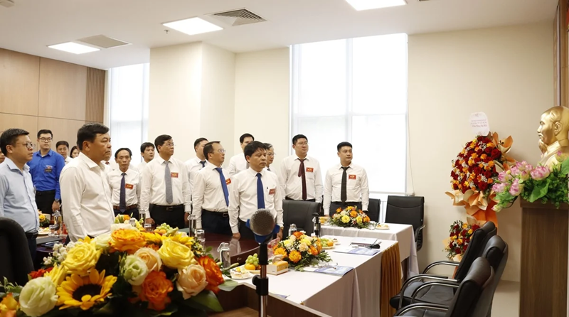 ‘Đổi mới tư duy, chủ động kiến tạo, khẳng định thương hiệu trong kỷ nguyên mới’