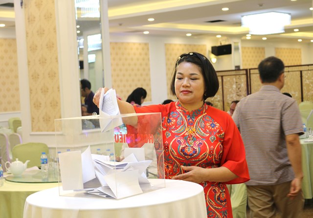 Hiệp hội Chè Việt Nam: Tổ chức thành công Đại hội khóa VI, nhiệm kỳ 2024-2029