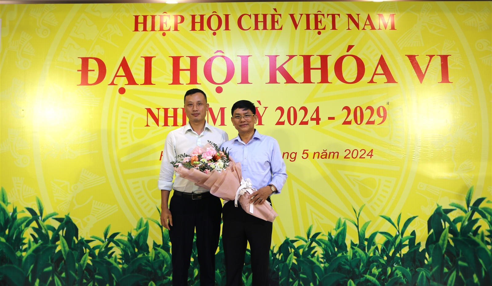 Hiệp hội Chè Việt Nam: Tổ chức thành công Đại hội khóa VI, nhiệm kỳ 2024-2029