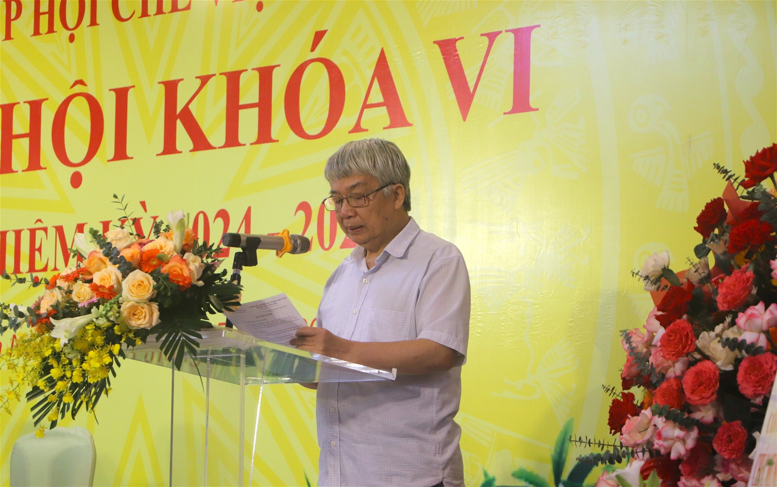 Hiệp hội Chè Việt Nam: Tổ chức thành công Đại hội khóa VI, nhiệm kỳ 2024-2029