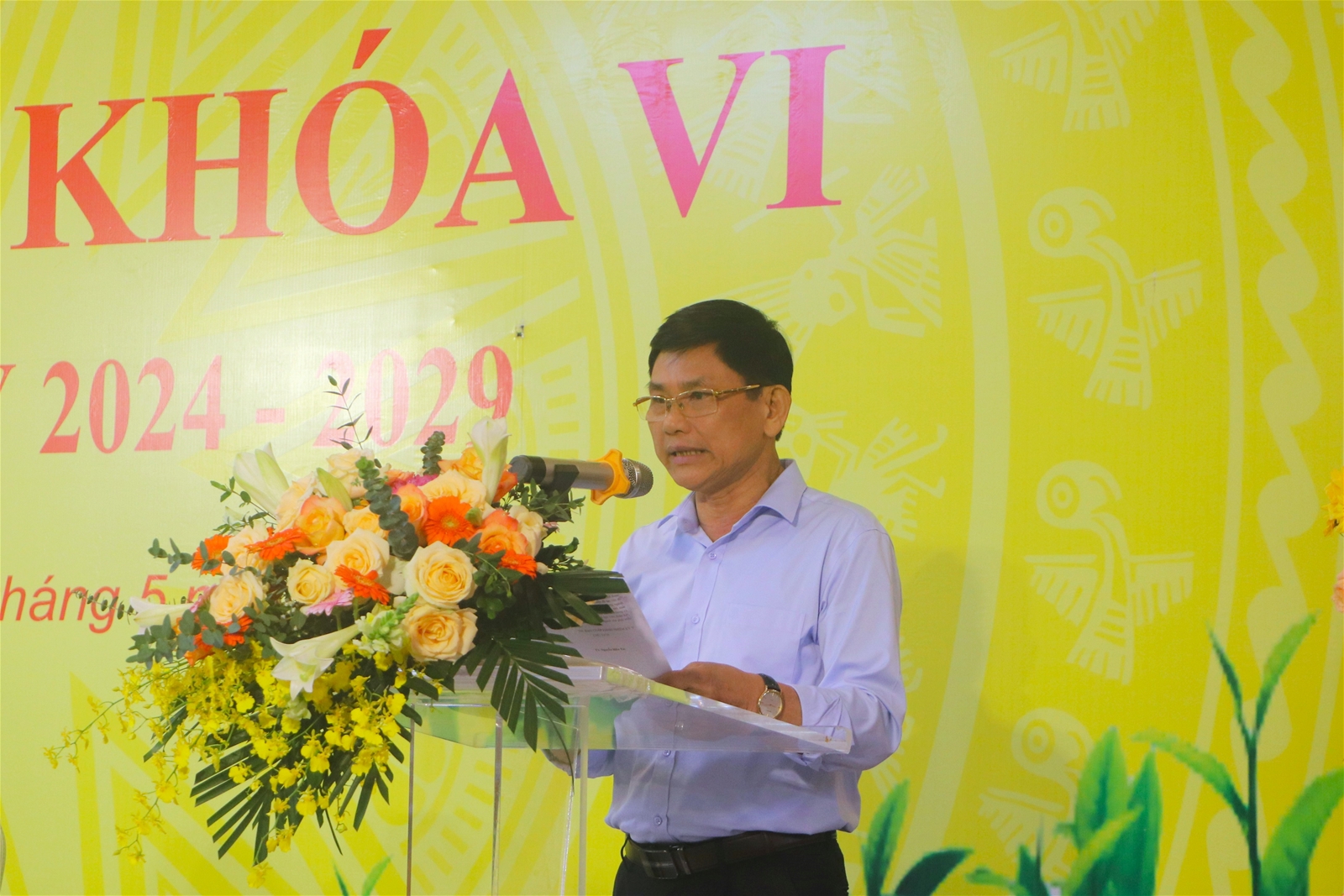 Hiệp hội Chè Việt Nam: Tổ chức thành công Đại hội khóa VI, nhiệm kỳ 2024-2029