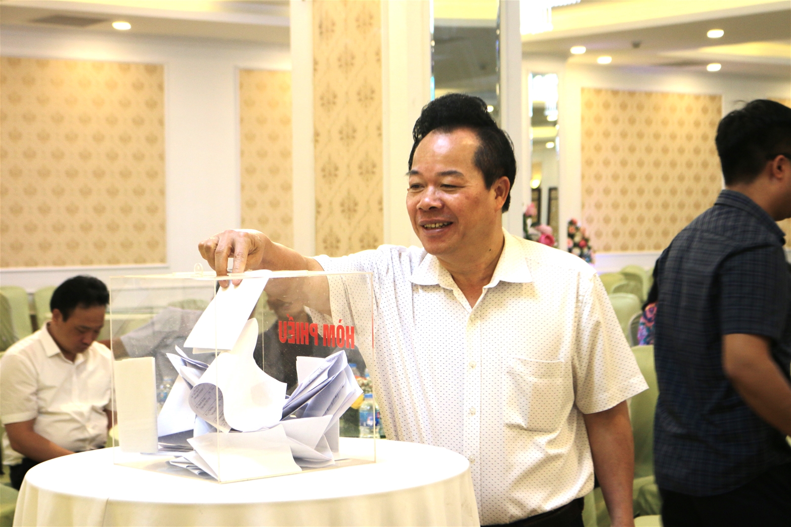 Hiệp hội Chè Việt Nam: Tổ chức thành công Đại hội khóa VI, nhiệm kỳ 2024-2029