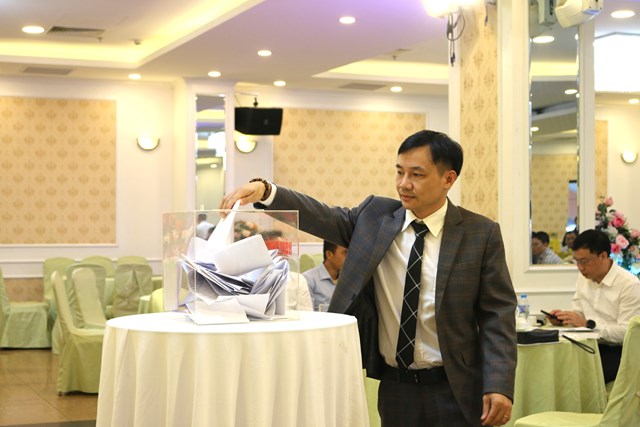 Hiệp hội Chè Việt Nam: Tổ chức thành công Đại hội khóa VI, nhiệm kỳ 2024-2029