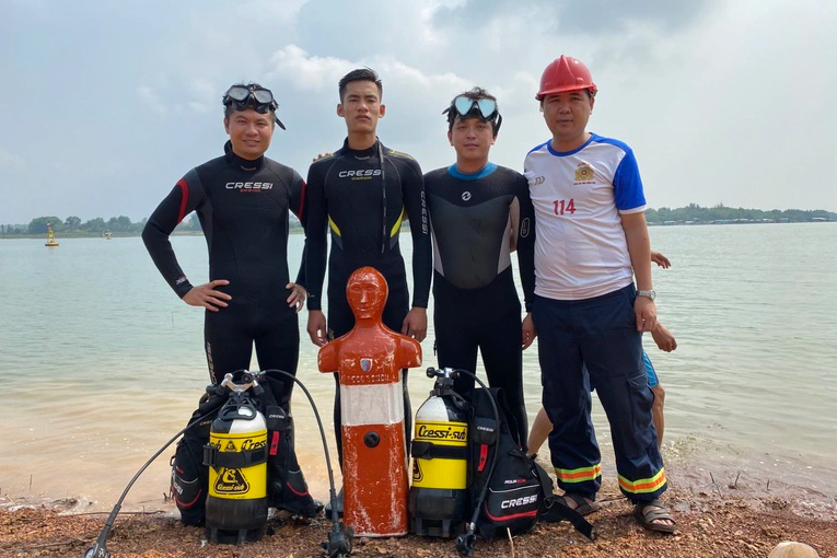 Chủ tịch nước biểu dương, khen ngợi gương dũng cảm cứu người