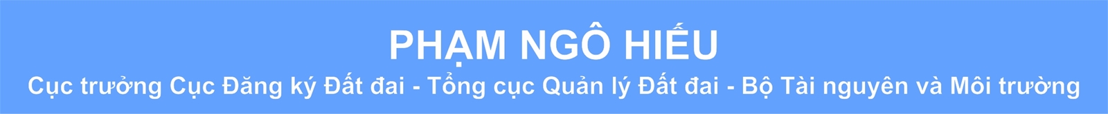 Vai trò của các Nhà khoa học trẻ trong chuyển đổi số và công nghệ số lĩnh vực tài nguyên và môi trường phục vụ phát triển bền vững