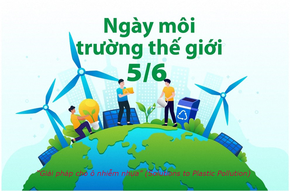 Nhiều hoạt động ý nghĩa hưởng ứng các chương trình vì môi trường và biển đảo