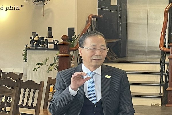 Ông Nguyễn Tiến Thỏa, Chủ tịch Hội Thẩm định giá Việt Nam:  Mục tiêu CPI dưới 4% là không hề dễ dàng