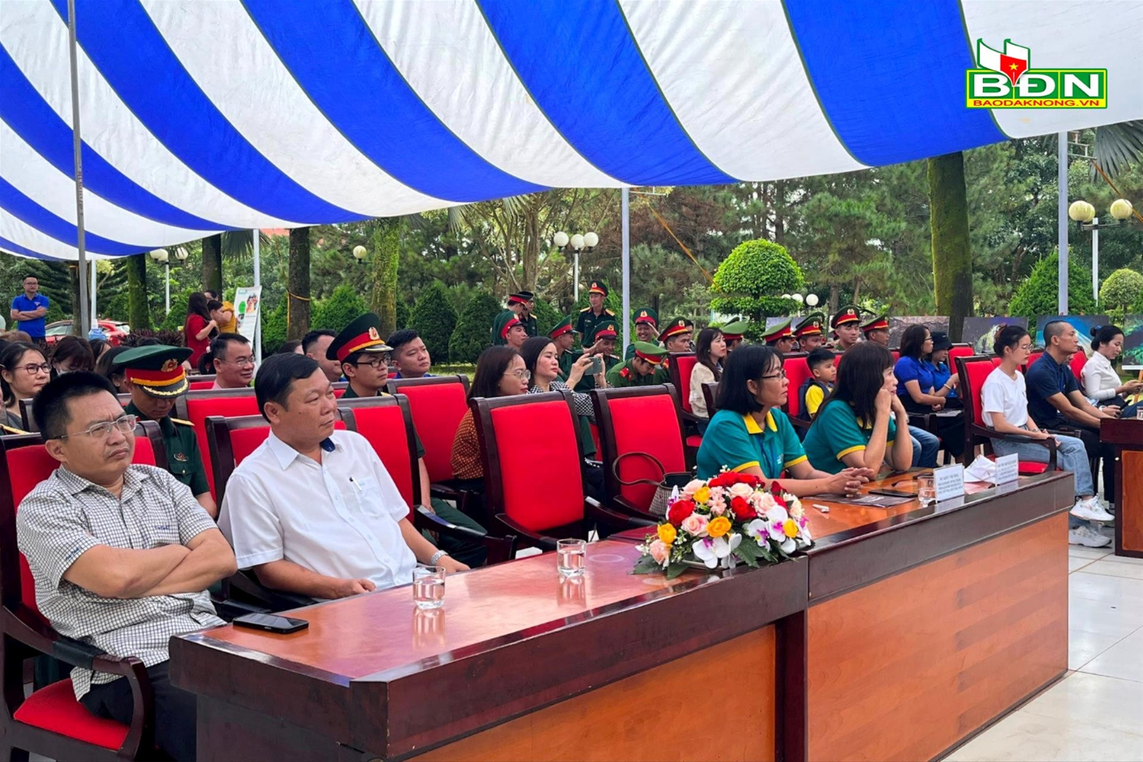 'Đổi rác lấy quà', lan tỏa lối sống xanh ở Đắk Nông