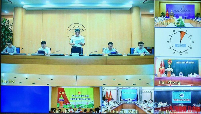 Phát triển thị trường bất động sản an toàn, lành mạnh, bền vững