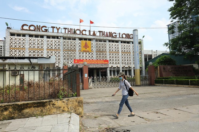 Hà Nội: Chốt danh mục 9 cơ sở nhà đất phải di dời khỏi nội thành