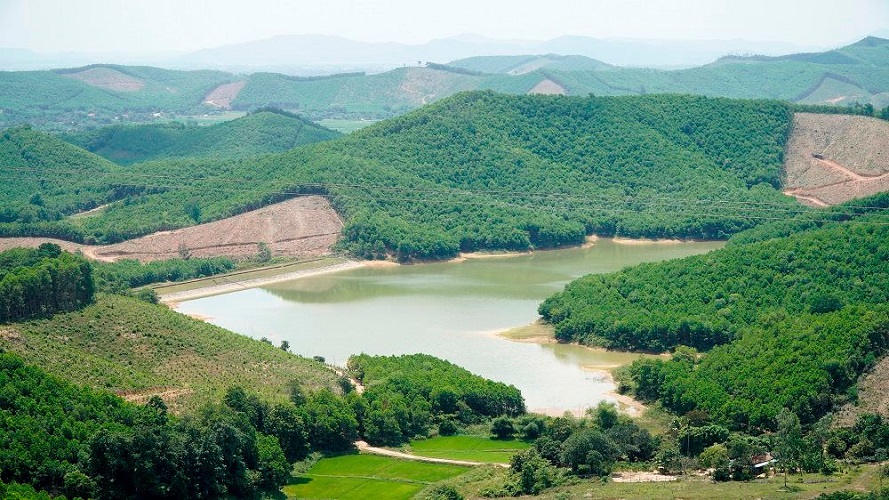 Thống nhất sửa đổi Luật Tài nguyên nước