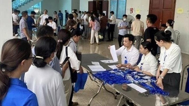 Giá trúng đấu giá đất ở Hoài Đức cao gấp 2-3 lần giá rao bán trong quý II/2024