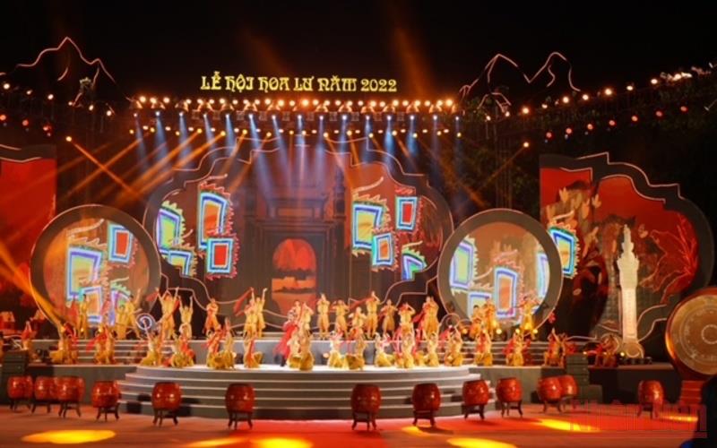 Lễ hội Hoa Lư - Hào hùng một thuở dựng nước