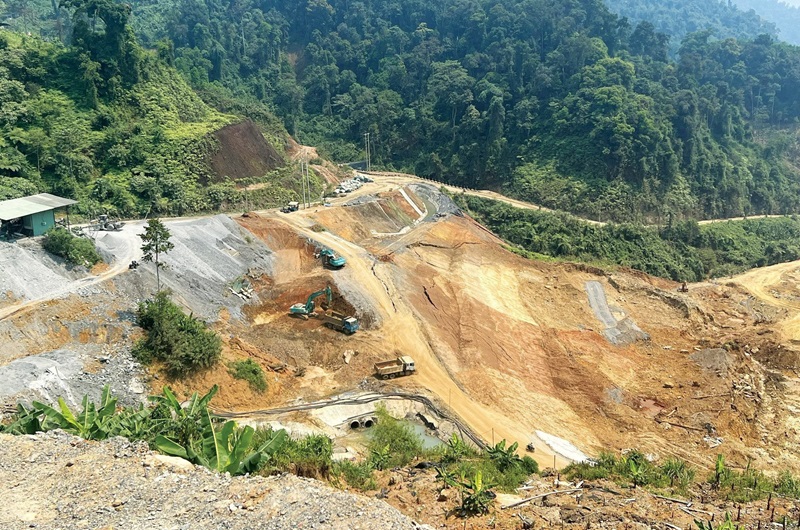 Tập trung nguồn lực hoàn thiện dự án Luật Địa chất và Khoáng sản và các Nghị định hướng dẫn thi hành Luật