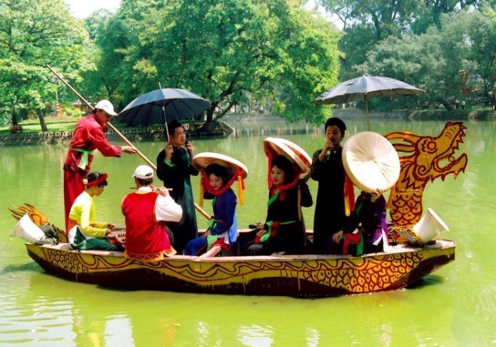 Những lễ hội lớn nổi tiếng nhất ở miền Bắc dịp đầu năm