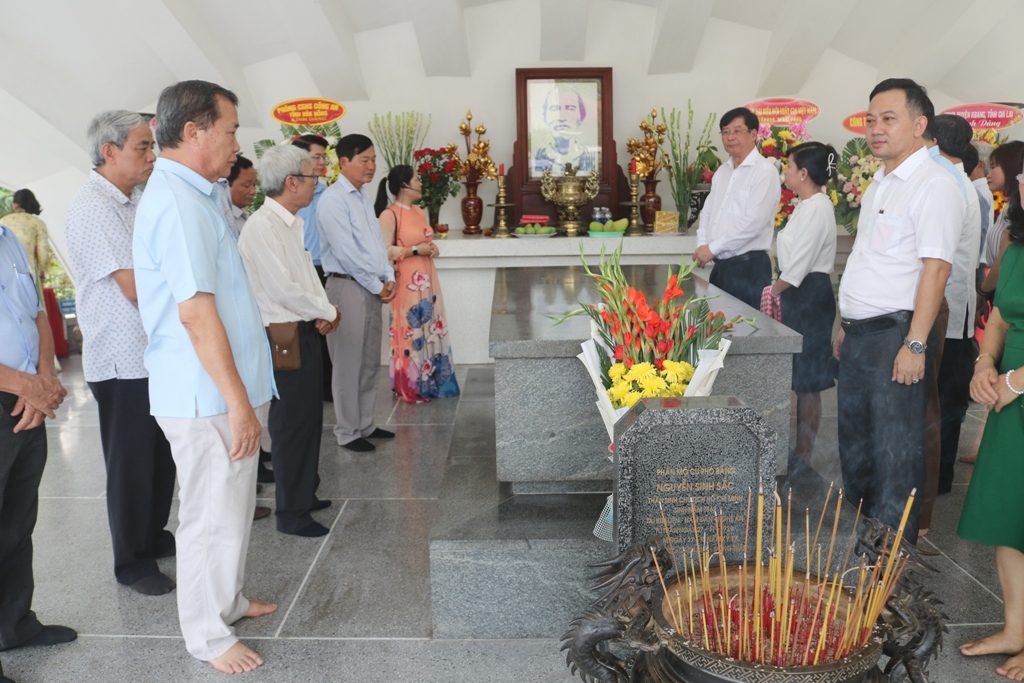 Hội nghị tập huấn nâng cao kiến thức pháp luật về bảo vệ môi trường