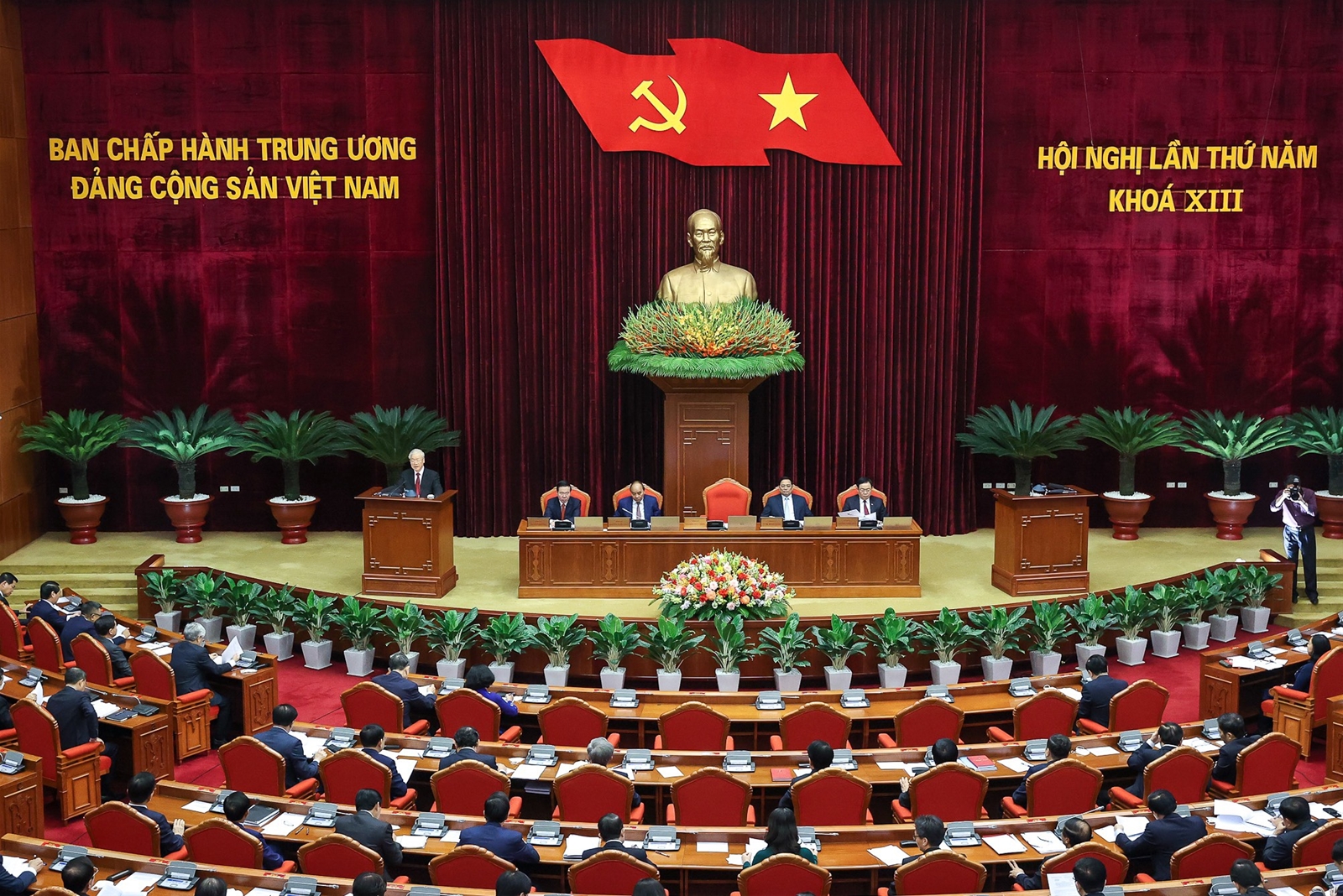 Tổng bí thư: Nhận thức đầy đủ, đúng đắn về đất đai là sở hữu toàn dân