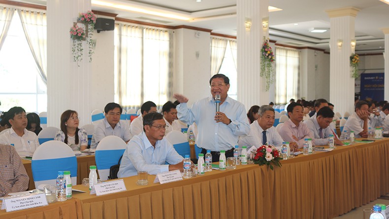 Phát triển kinh tế gắn với bảo vệ môi trường vùng đồng bằng sông Cửu Long