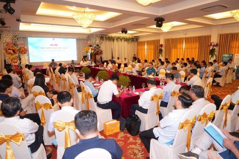 Khai mạc Đại hội Hội chiếu sáng Việt Nam lần thứ V, nhiệm kỳ 2024-2029