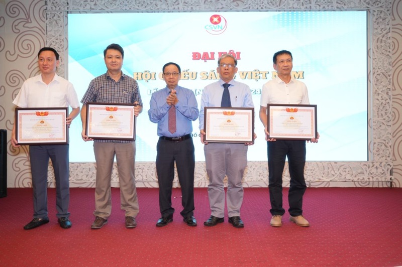 Khai mạc Đại hội Hội chiếu sáng Việt Nam lần thứ V, nhiệm kỳ 2024-2029