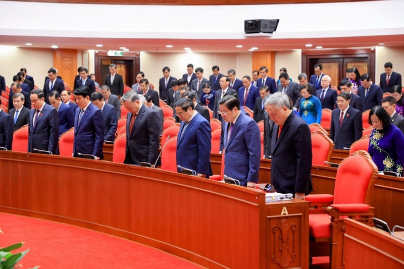 Hội nghị Trung ương 10: Cho ý kiến về 10 nội dung thuộc 2 nhóm vấn đề chiến lược