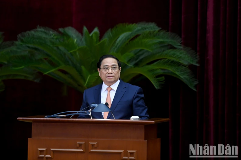 Bế mạc Hội nghị lần thứ chín Ban Chấp hành Trung ương Đảng khóa XIII