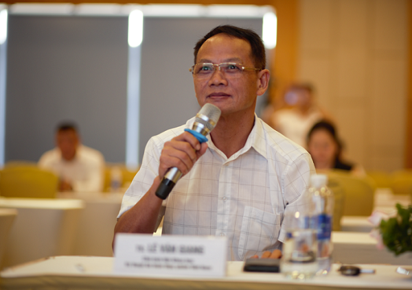 Hội thảo: “An ninh - an toàn thực phẩm hướng đến du lịch xanh bền vững, chuyển hướng từ nhận thức đến hành động”