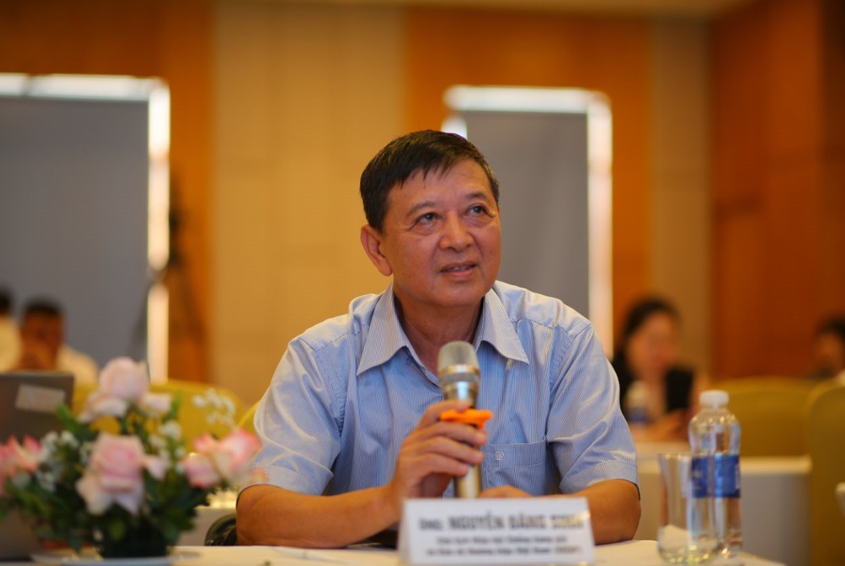 Hội thảo: “An ninh - an toàn thực phẩm hướng đến du lịch xanh bền vững, chuyển hướng từ nhận thức đến hành động”