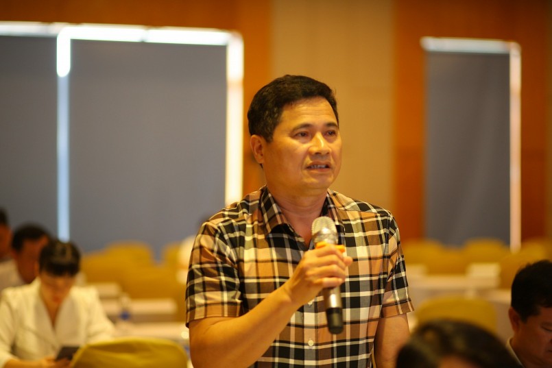 Hội thảo: “An ninh - an toàn thực phẩm hướng đến du lịch xanh bền vững, chuyển hướng từ nhận thức đến hành động”