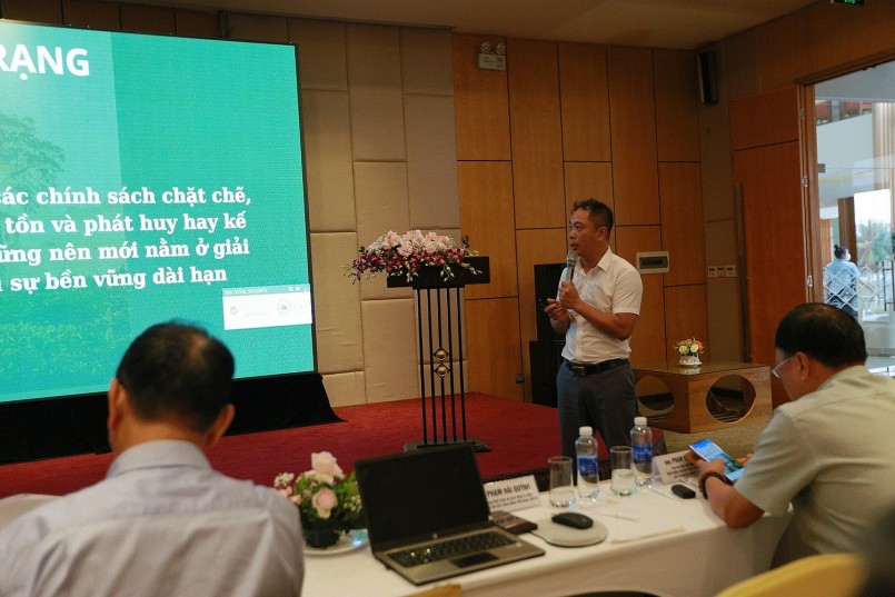 Hội thảo: “An ninh - an toàn thực phẩm hướng đến du lịch xanh bền vững, chuyển hướng từ nhận thức đến hành động”