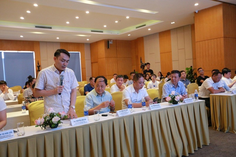 Hội thảo: “An ninh - an toàn thực phẩm hướng đến du lịch xanh bền vững, chuyển hướng từ nhận thức đến hành động”