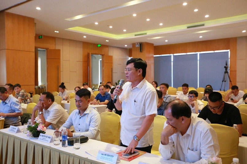Hội thảo: “An ninh - an toàn thực phẩm hướng đến du lịch xanh bền vững, chuyển hướng từ nhận thức đến hành động”