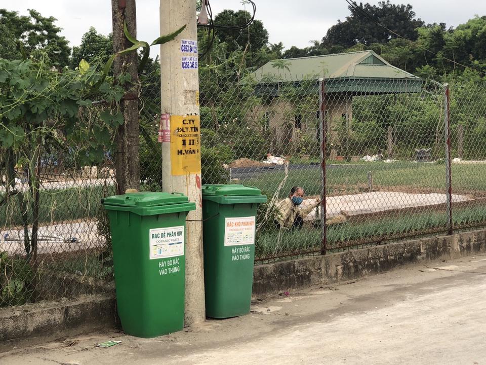 Kinh tế xanh gắn với bảo vệ môi trường ở xã Hồng Vân, huyện Thường Tín